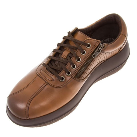 KONIZ TAN MEN SHOES