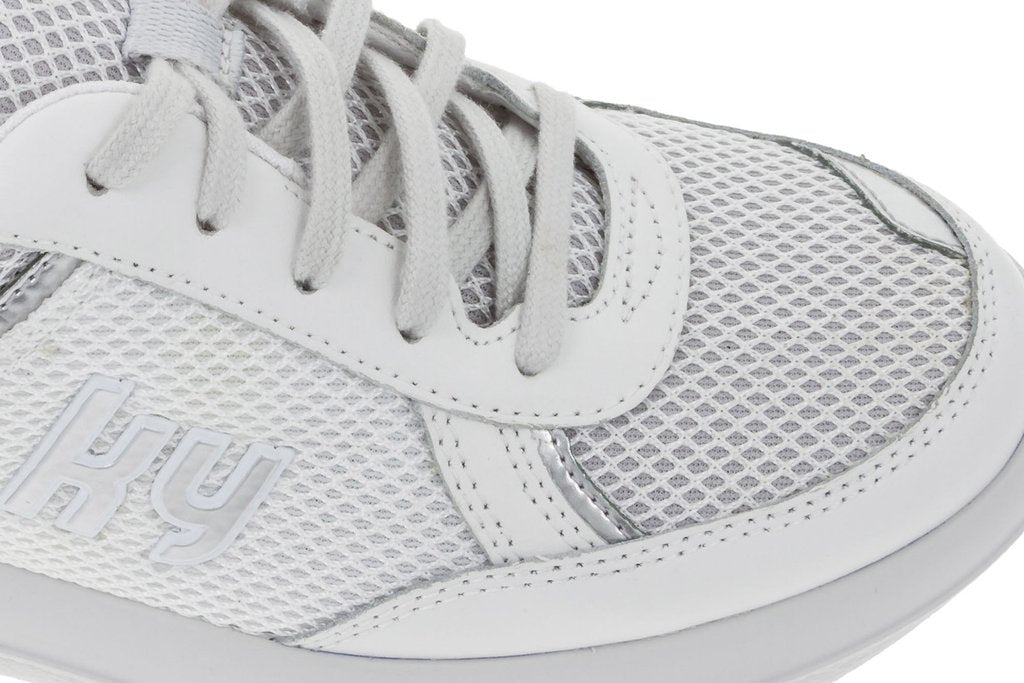 SION WOMEN WHITE SHOES