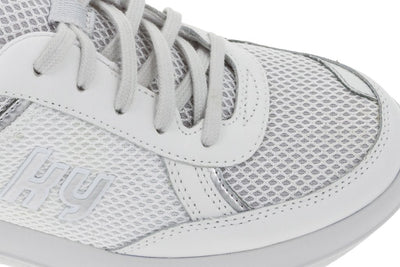 SION WOMEN WHITE SHOES