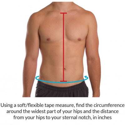 HYPEREXTENSION BRACE  C32