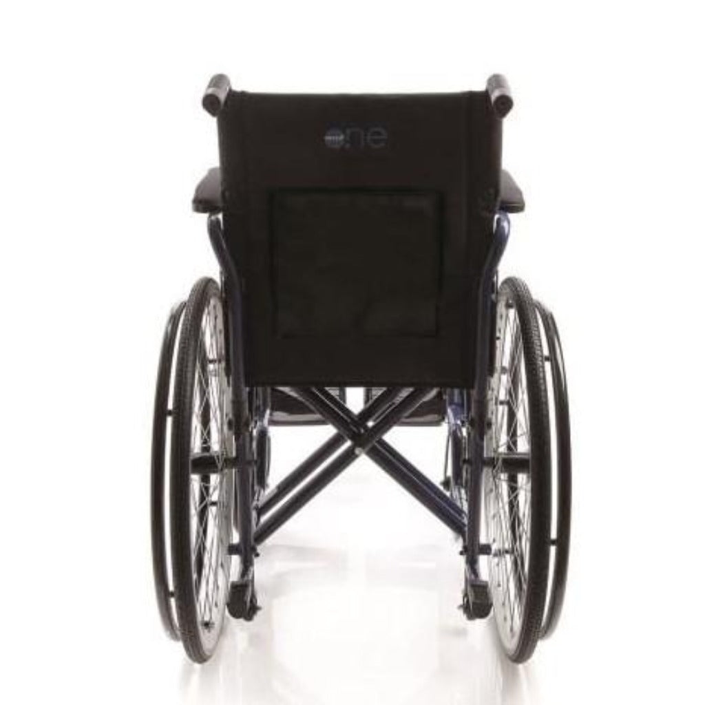 WHEELCHAIR W STANDARD WHEELS