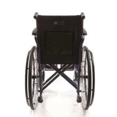 WHEELCHAIR W STANDARD WHEELS