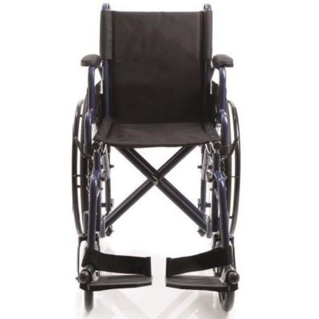 WHEELCHAIR W STANDARD WHEELS