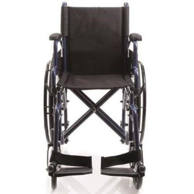 WHEELCHAIR W STANDARD WHEELS