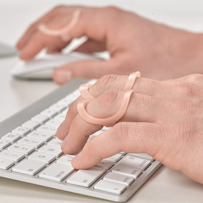 OVAL-8 FINGER SPLINT