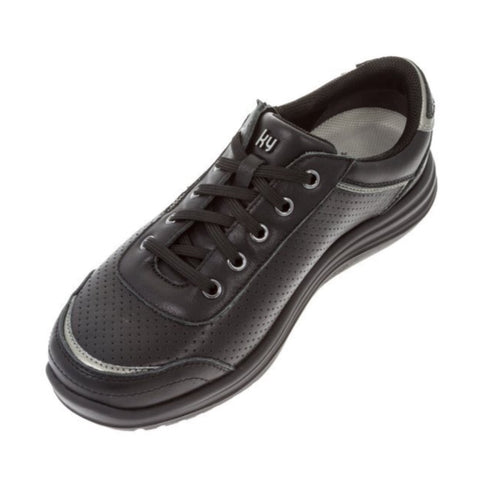 LANCY WOMEN BLACK SHOES