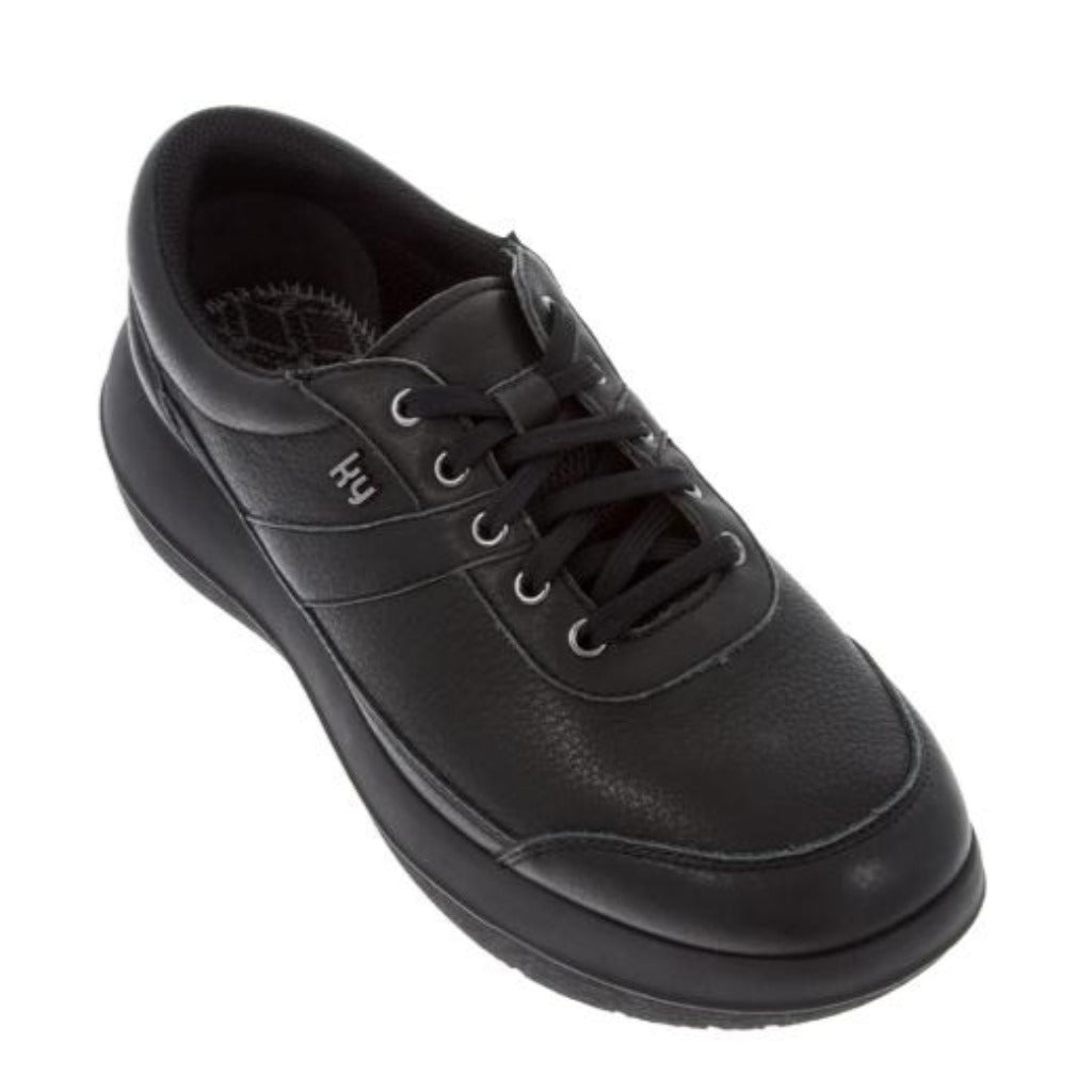 AUBONNE WOMEN BLACK SHOES