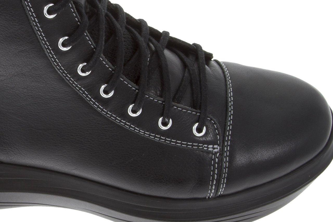 AROSA BLACK WOMEN SHOES