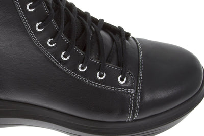 AROSA BLACK WOMEN SHOES