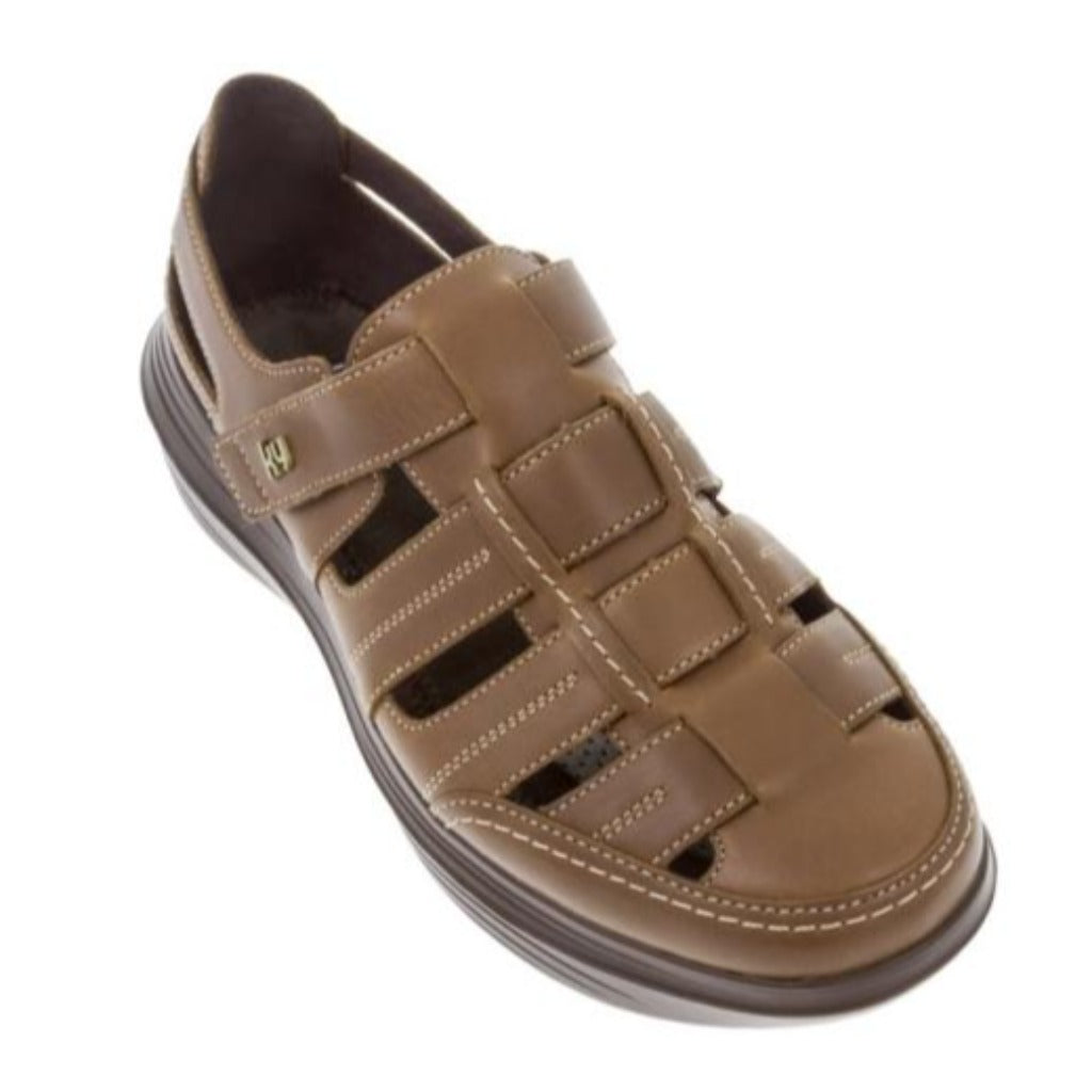 ARBON BROWN MEN SHOES
