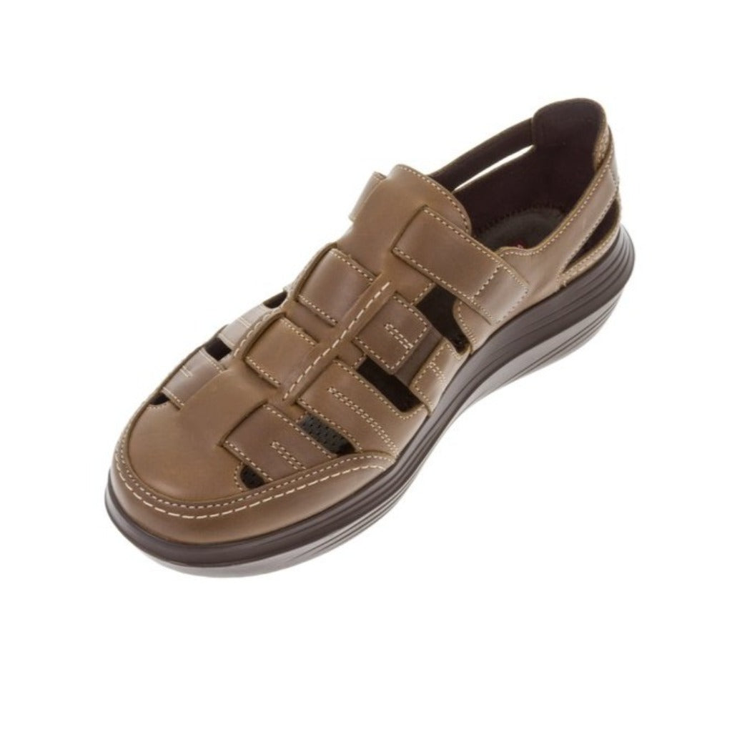 ARBON BROWN MEN SHOES