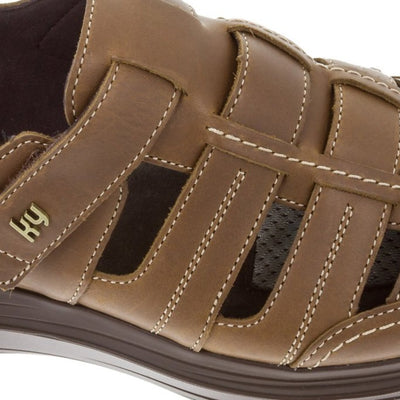 ARBON BROWN MEN SHOES