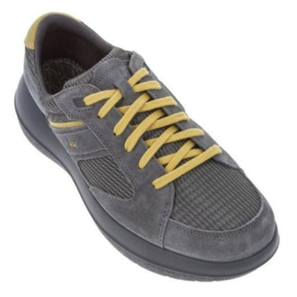 AIROLO  MEN ANTHRACITE SHOES
