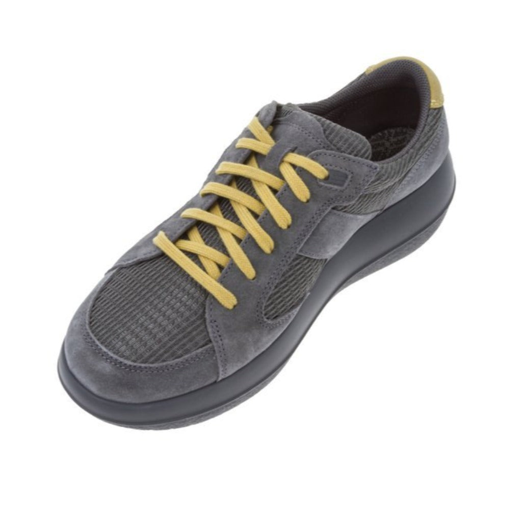 AIROLO  MEN ANTHRACITE SHOES