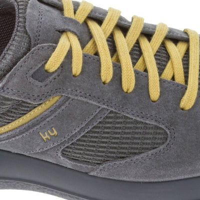 AIROLO  MEN ANTHRACITE SHOES