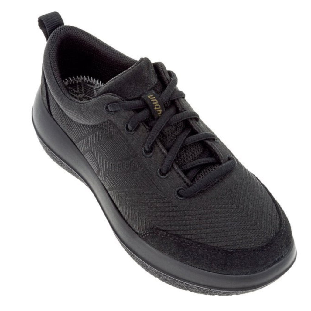 BAUMA BLACK WOMEN SHOES