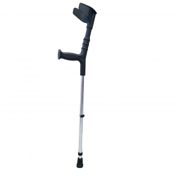 ELBOW CRUTCHES OPEN TYPE