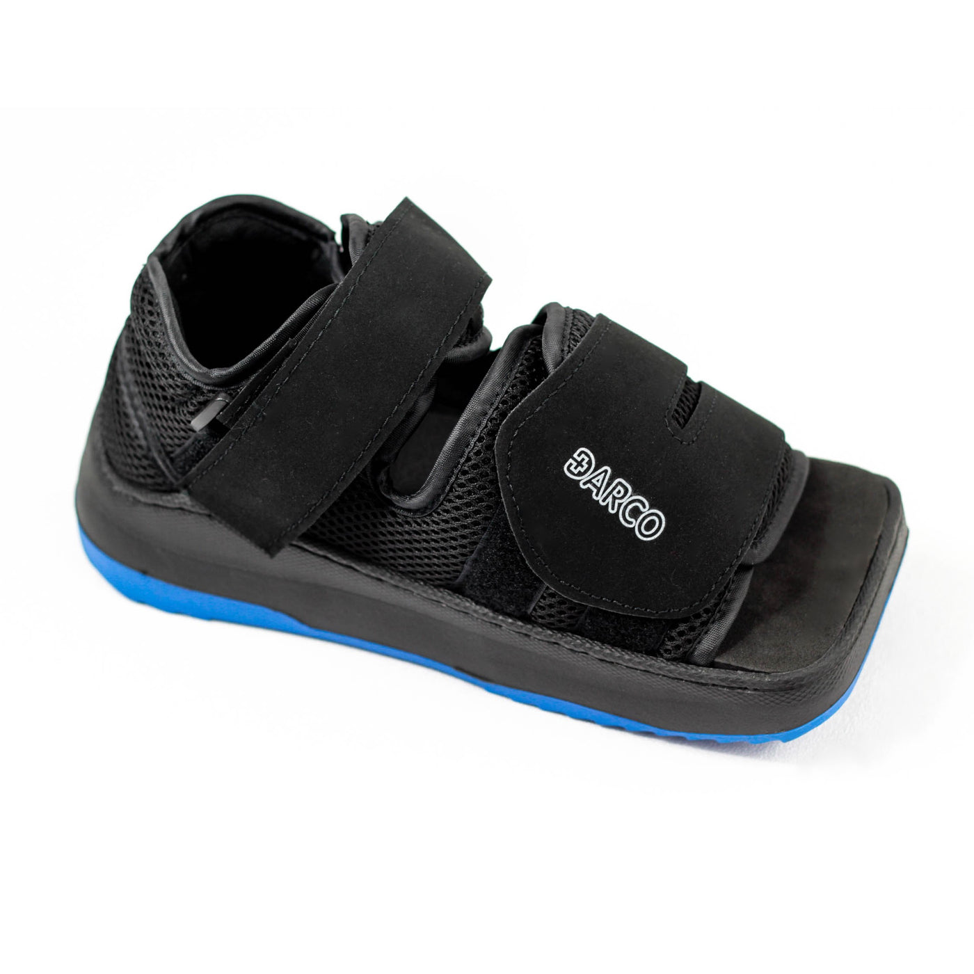 DARCO DUO SHOES SQUARE-TOE