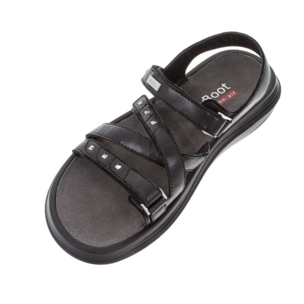 GENF 17 BLACK  WOMEN SHOES