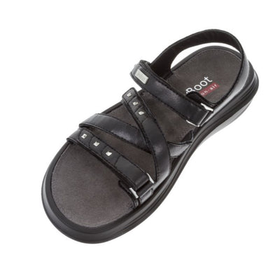 GENF 17 BLACK  WOMEN SHOES