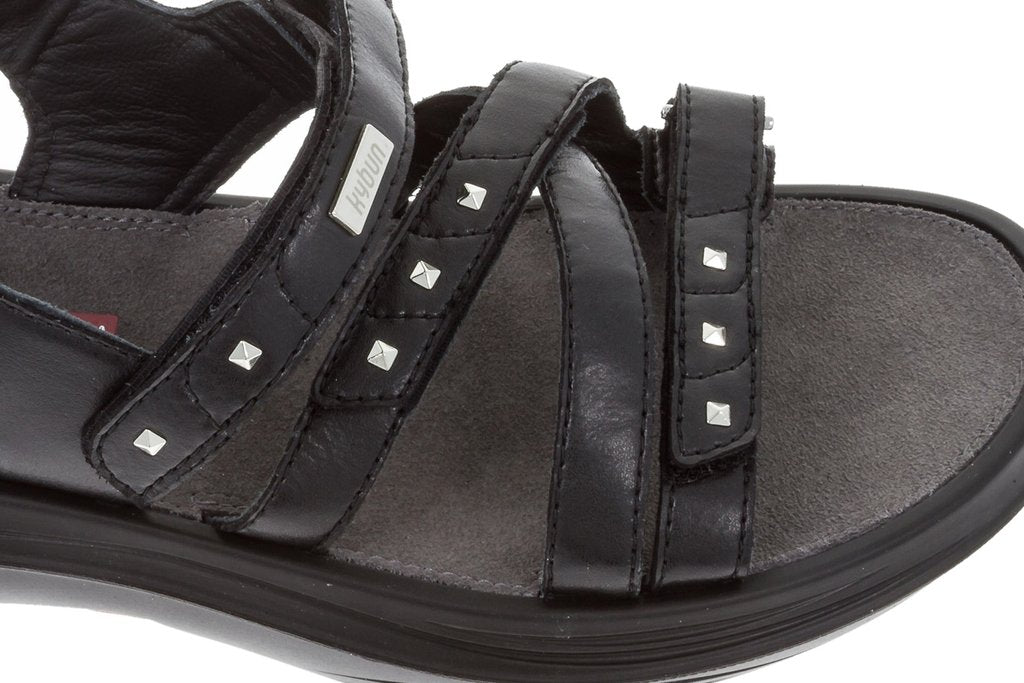 GENF 17 BLACK  WOMEN SHOES