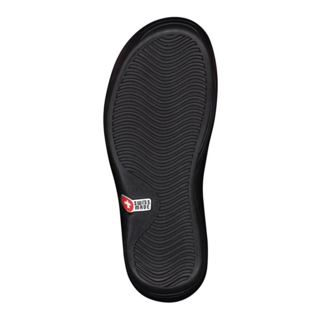 GENF 17 BLACK  WOMEN SHOES