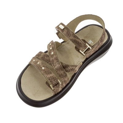 GENF BRONZE WOMEN SHOES