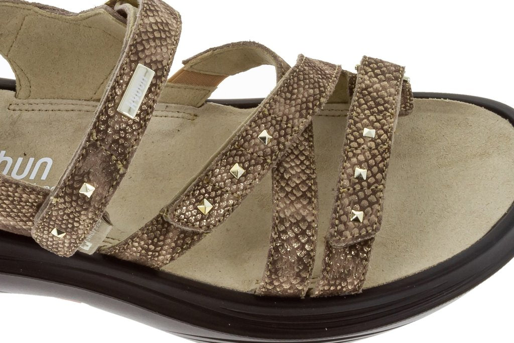 GENF BRONZE WOMEN SHOES