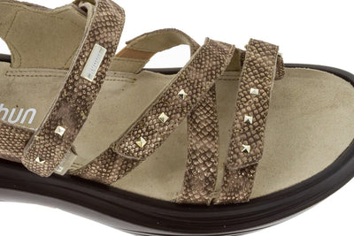 GENF BRONZE WOMEN SHOES