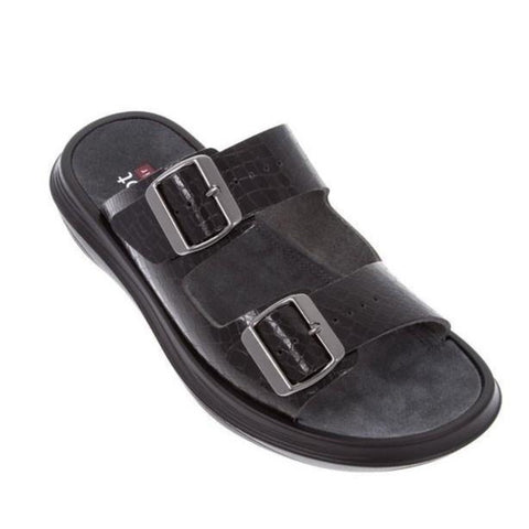 GLARUS WOMEN SANDAL BLACK