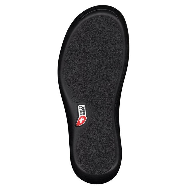 GLARUS WOMEN SANDAL BLACK