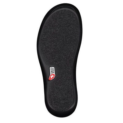 GLARUS WOMEN SANDAL BLACK