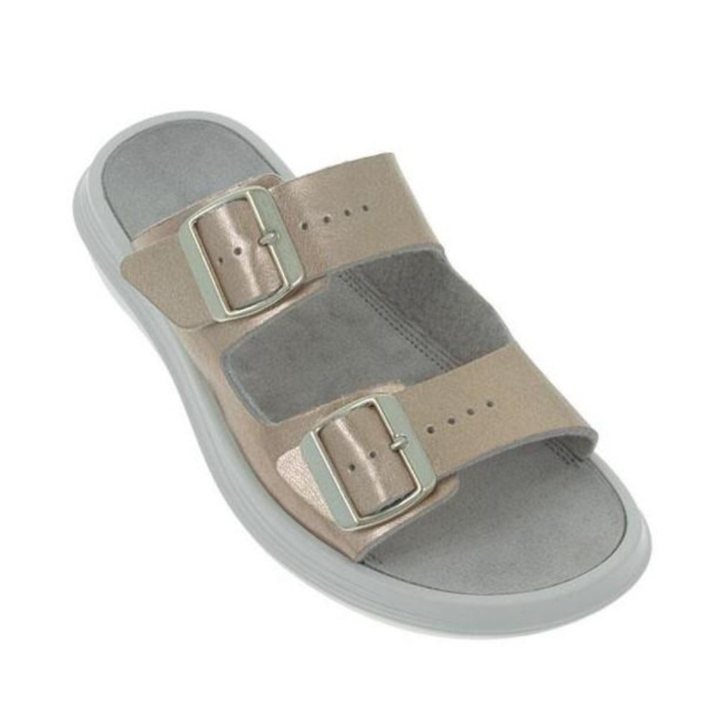 GLARUS WOMEN SANDAL TIN