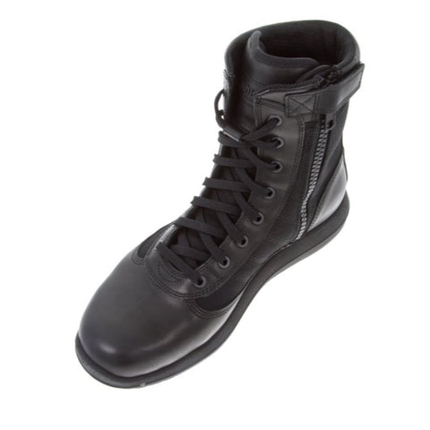 ISONE BLACK MENS SHOES