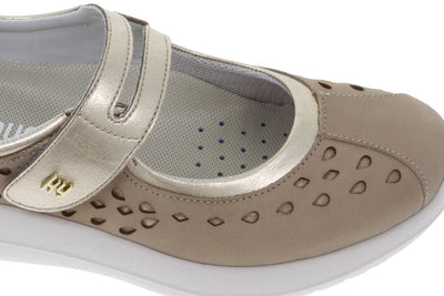 JONA TAUPE WOMEN SHOES