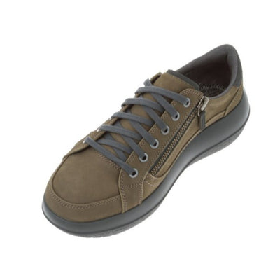 CAROUGE 20 OLIVE MEN SHOES