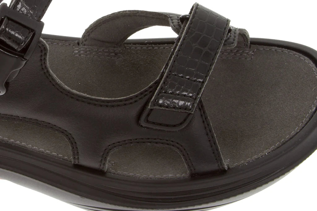 BADEN BLACK WOMEN SHOES