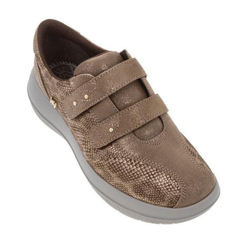 LEUK 20 BRONZE WOMENS SHOES