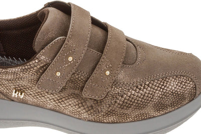LEUK 20 BRONZE WOMENS SHOES