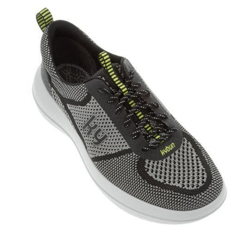 MEILEN BLACK-GREY MENS SHOES