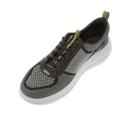 MEILEN BLACK-GREY MENS SHOES