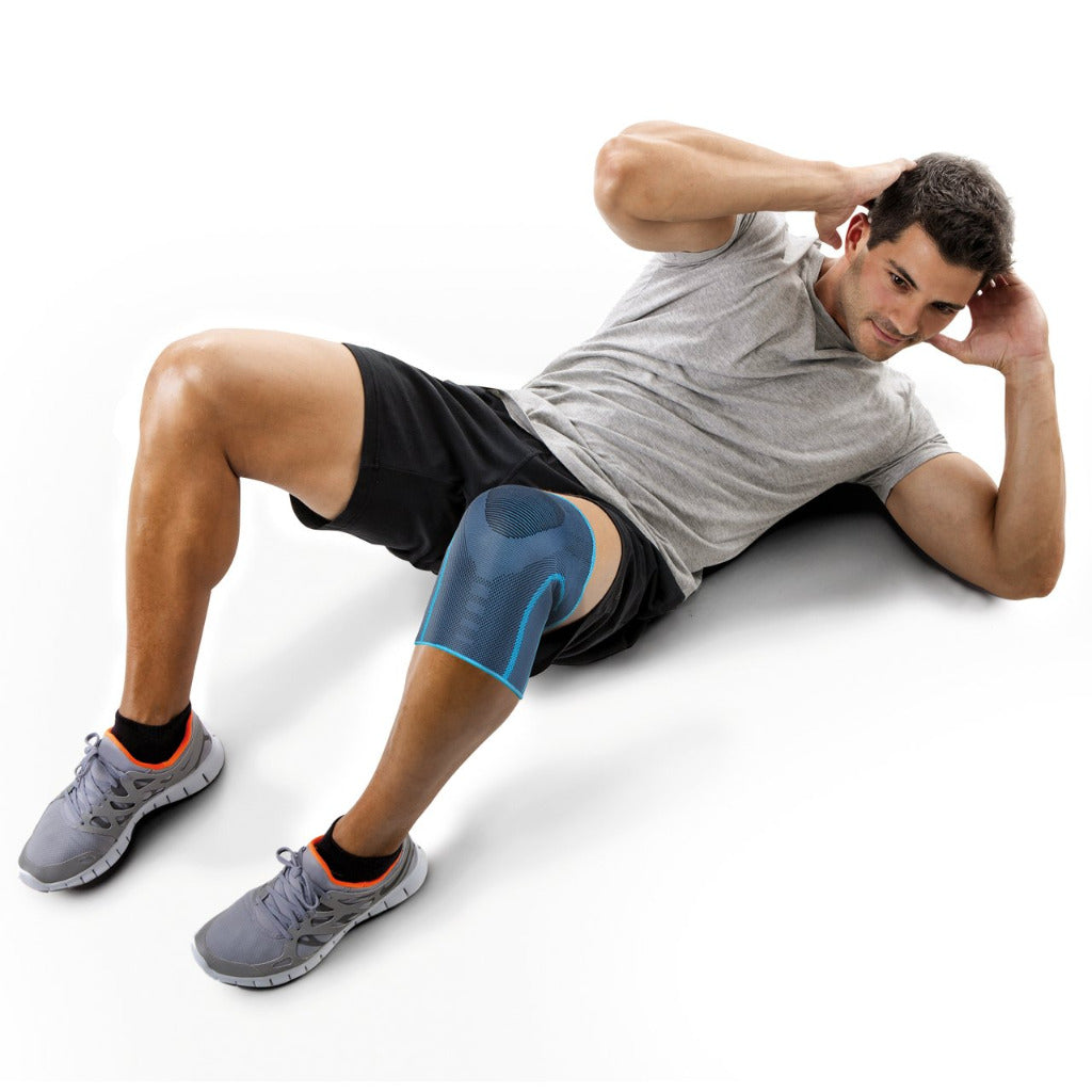 ELASTIC KNEE BRACE AQTIVO