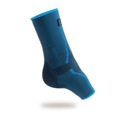 Elastic Ankle Support With Silicone Pads