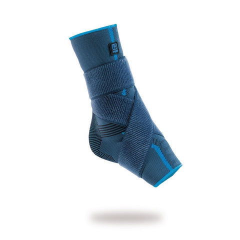 ANKLE BRACE WITH FIGURE OF 8 STRAP