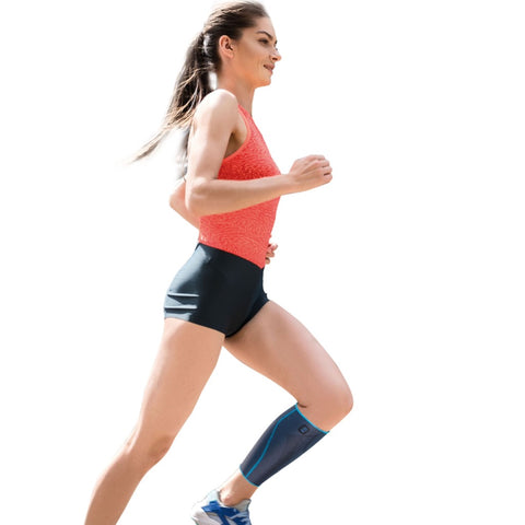 Elastic Calf Support