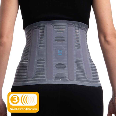 PRIMSPINE MODULAR - SEMI-RIGID LUMBOSACRAL BACK SUPPORT