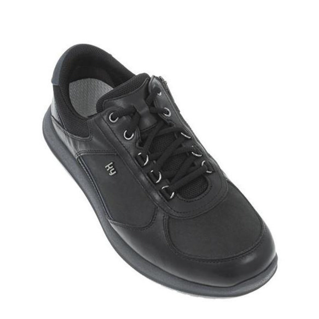 ROLLE BLACK MENS SHOES