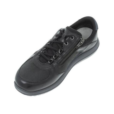 ROLLE BLACK MENS SHOES