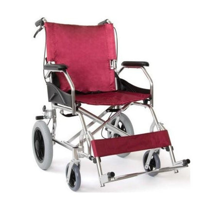 WHEELCHAIR ALUM SMALL WHEELS