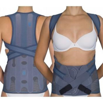 OPTIMA SACROLUMBAR BACK SUPPORT 3 Pcs